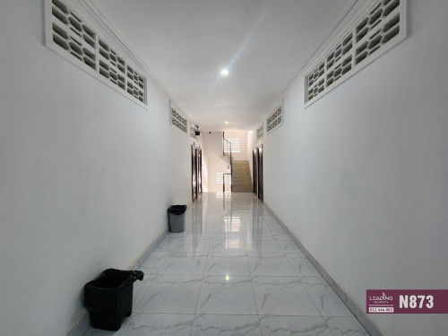 N873 | Western Studio Apartment With Elevator For Rent in Toul Sangke
