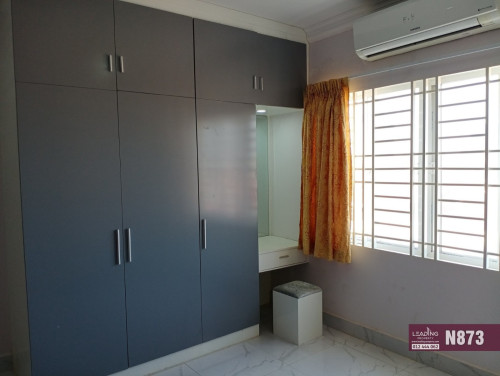N873 | Western Studio Apartment With Elevator For Rent in Toul Sangke