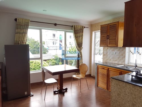 N894 | Bright and Clean 1 Bedroom Fully Furnished Apartment For Rent