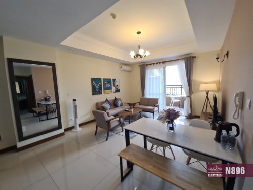 N896 | Bali Resort No.3, Chroy Changva 1 Bedroom Condo For Rent