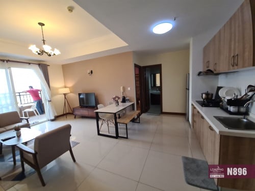 N896 | Bali Resort No.3, Chroy Changva 1 Bedroom Condo For Rent