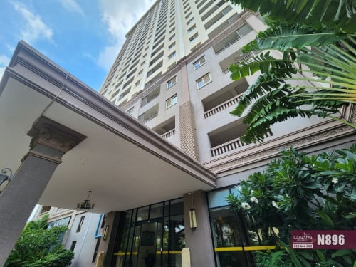 N896 | Bali Resort No.3, Chroy Changva 1 Bedroom Condo For Rent