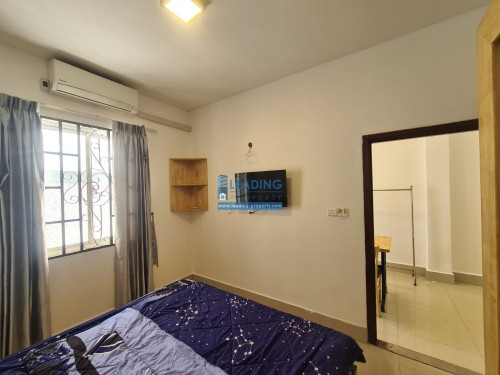N945 | Nice Apartment 1 Bedroom For Rent Near Russian Market