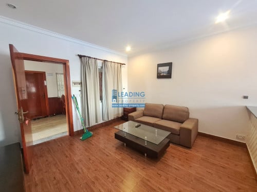 N951 | Nice Fully Furnished 2 Bedrooms Apartment For Rent with Car Parking