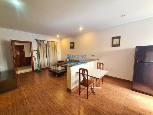 N951 | Nice Fully Furnished 2 Bedrooms Apartment For Rent with Car Parking