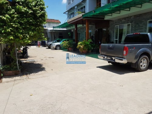 N951 | Nice Fully Furnished 2 Bedrooms Apartment For Rent with Car Parking