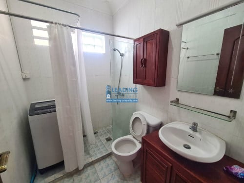 N951 | Nice Fully Furnished 2 Bedrooms Apartment For Rent with Car Parking