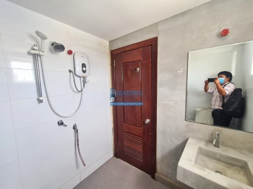 N956 | Elevator Furnished 1 Bedroom Apartment For Rent in Toul Sangke Area
