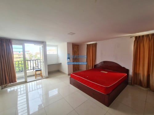 N956 | Elevator Furnished 1 Bedroom Apartment For Rent in Toul Sangke Area