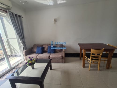N961 | 1 Bedroom Unit With Gym For Rent Near Russian Market