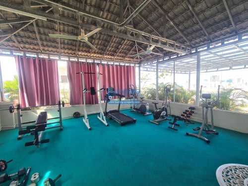 N961  | 1 Bedroom Unit With Gym For Rent Near Russian Market