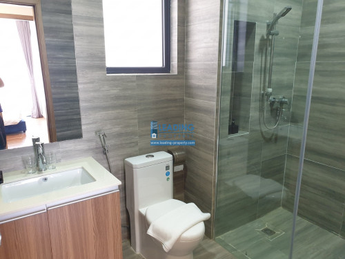 N997 | Swimming Pool and Gym, 2 Bedrooms Condo Unit For Rent