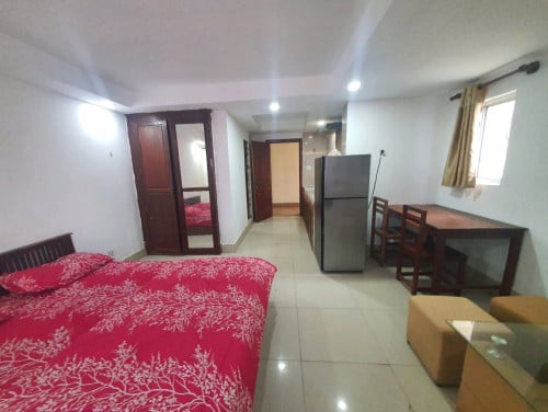 Nice Affordable Studio Apartment Elevator near st 271 ChipMong Mall
