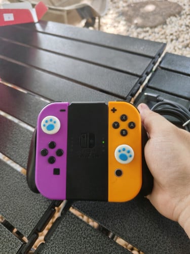 Nintendo Switch Oled Jailbreak(JB) 1TB មួយទឹក
