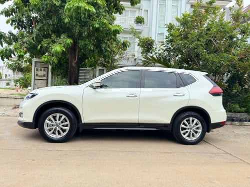 Nissan . 020 - ហ្វូល ខ្លាញ់ គោ ម្ចាស់ ដើម