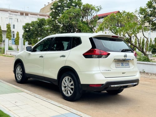 Nissan . 020 - ហ្វូល ខ្លាញ់ គោ ម្ចាស់ ដើម
