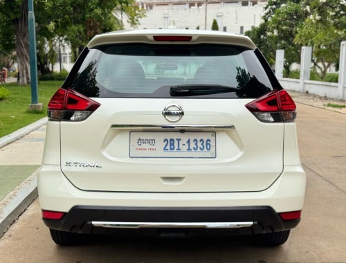 Nissan . 020 - ហ្វូល ខ្លាញ់ គោ ម្ចាស់ ដើម