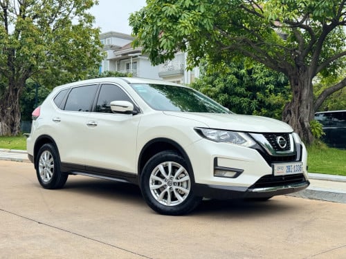 Nissan . 020 - ហ្វូល ខ្លាញ់ គោ ម្ចាស់ ដើម