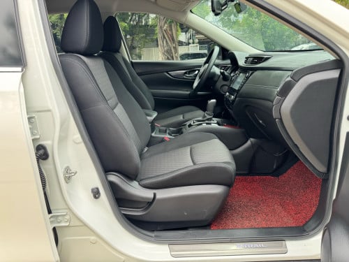 Nissan . 020 - ហ្វូល ខ្លាញ់ គោ ម្ចាស់ ដើម
