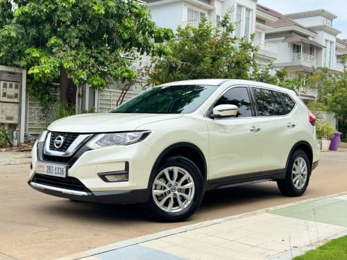 Nissan . 020 - ហ្វូល ខ្លាញ់ គោ ម្ចាស់ ដើម