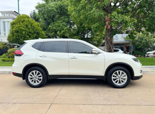 Nissan . 020 - ហ្វូល ខ្លាញ់ គោ ម្ចាស់ ដើម