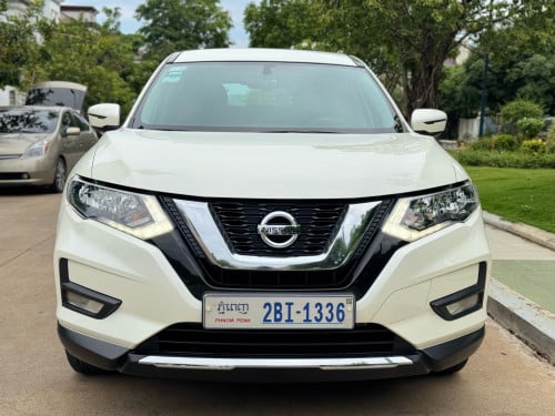 Nissan . 020 - ហ្វូល ខ្លាញ់ គោ ម្ចាស់ ដើម