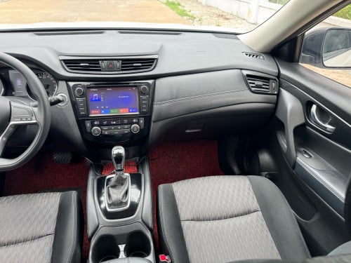 Nissan . 020 - ហ្វូល ខ្លាញ់ គោ ម្ចាស់ ដើម