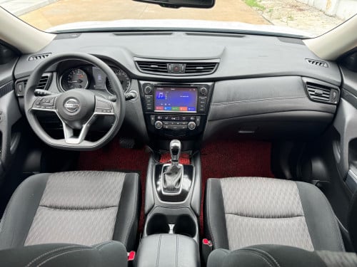 Nissan . 020 - ហ្វូល ខ្លាញ់ គោ ម្ចាស់ ដើម