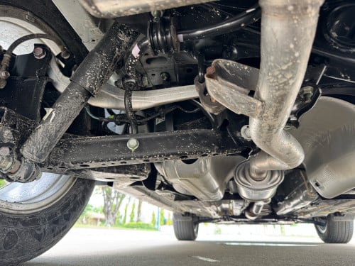 Nissan . 020 - ហ្វូល ខ្លាញ់ គោ ម្ចាស់ ដើម