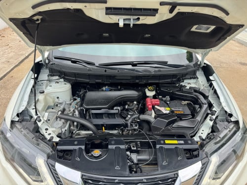 Nissan . 020 - ហ្វូល ខ្លាញ់ គោ ម្ចាស់ ដើម