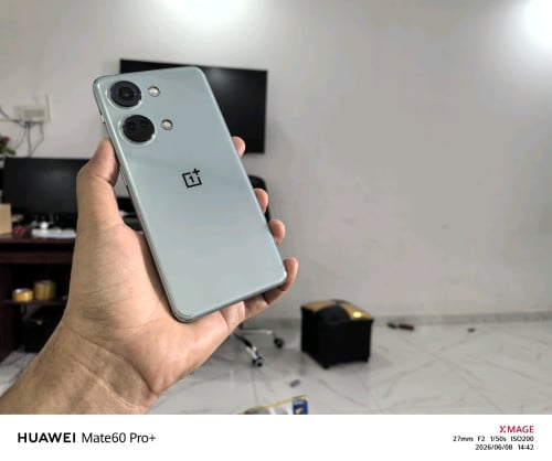 OnePlus ACE 2V Ram 16/256G