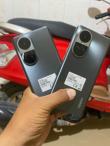 Oppo Reno 10 5G sim 2 / 8g /256g /global /zin /98%