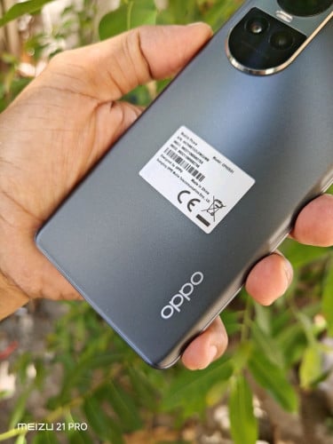 Oppo Reno10 8g/256g_Global(វៃដូរបាន)👉$195