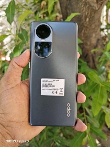 Oppo Reno10 8g/256g_Global(វៃដូរបាន)👉$195