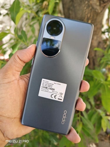 Oppo Reno10 8g/256g_Global(វៃដូរបាន)👉$195