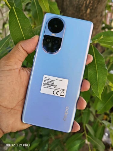 Oppo Reno10 8g/256g_Global(វៃដូរបាន)👉$195