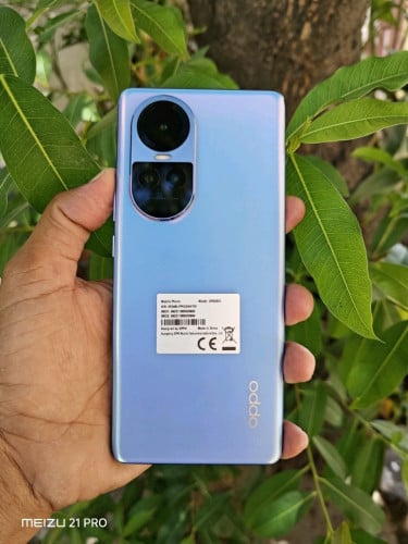 Oppo Reno10 8g/256g_Global(វៃដូរបាន)👉$195