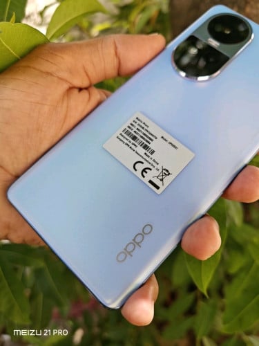 Oppo Reno10 8g/256g_Global(វៃដូរបាន)👉$195