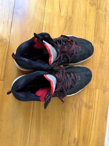 ✅ORIGINAL 100% Air Jordan 34 PF Bred Size 44