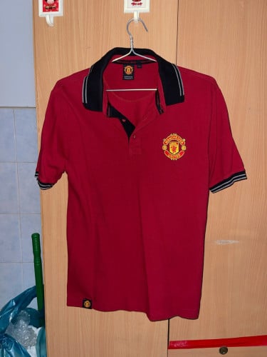 Original Man Utd and Messi