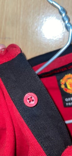 Original Man Utd and Messi