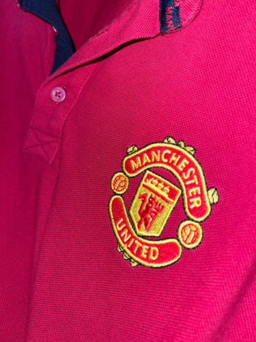 Original Man Utd and Messi