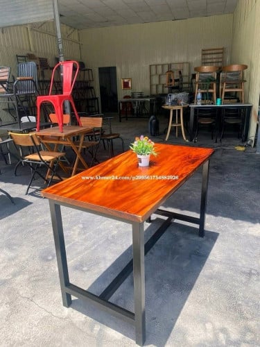 Outdoor coffee set