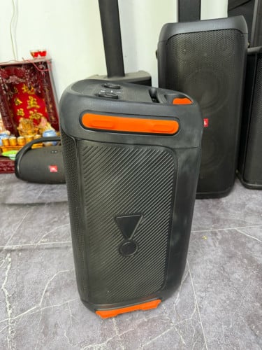 Party box100 នៅស្អាតថ្មកាន់សំឡេងល្អ