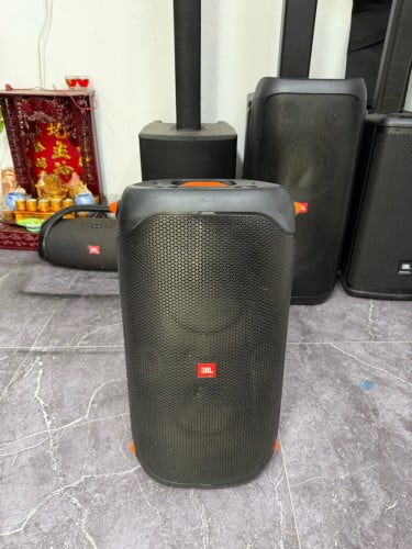 Party box100 នៅស្អាតថ្មកាន់សំឡេងល្អ