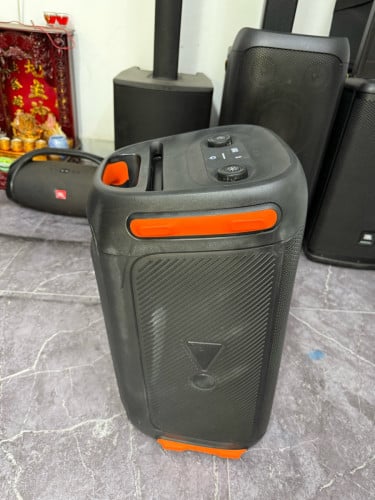 Party box100 នៅស្អាតថ្មកាន់សំឡេងល្អ