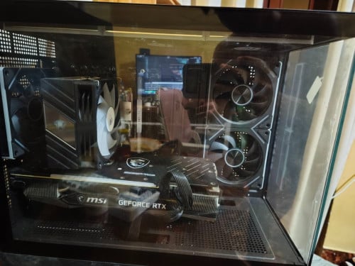 AI / GAMING - PC has RTX 3070 TI [6,144 CUDA cores]