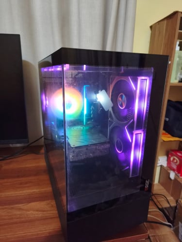 AI / GAMING - PC has RTX 3070 TI [6,144 CUDA cores]