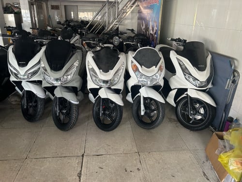 PCX 125cc year 2013 មានពន្ធ មកពីជប៉ុន