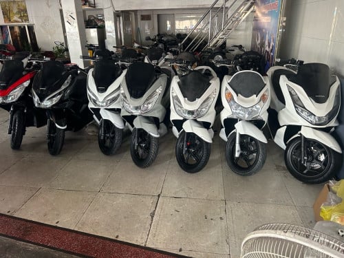 PCX 125cc year 2013 មានពន្ធ មកពីជប៉ុន